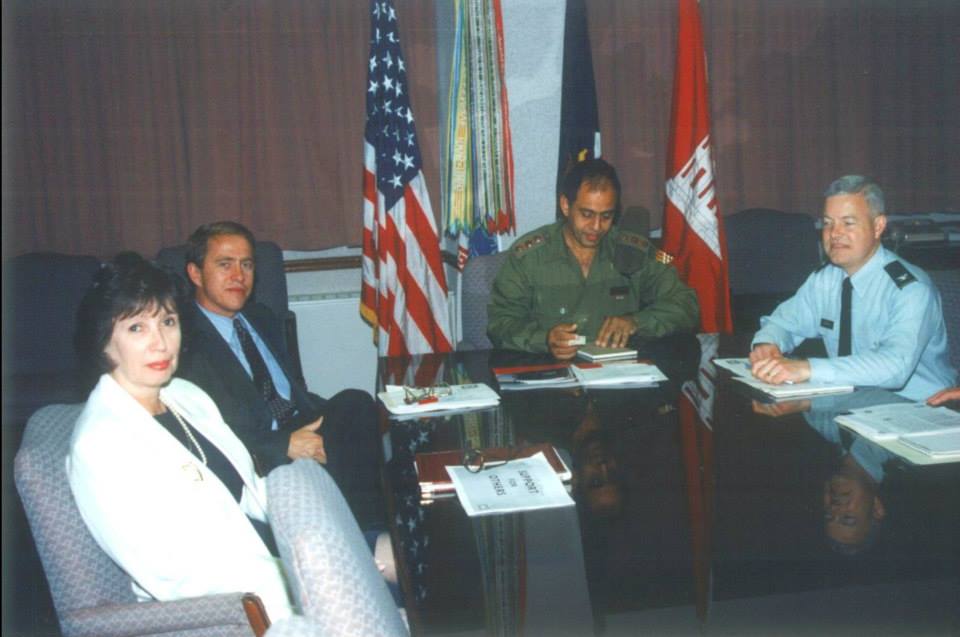 PROJECT ARMY US 1