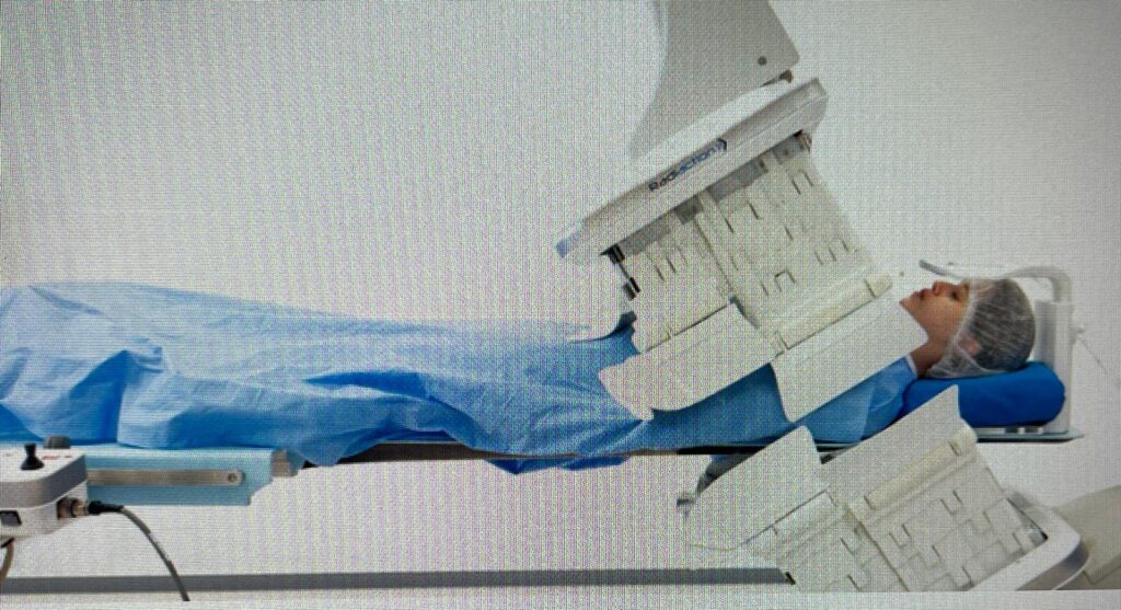 Investment Opportunity – Advanced Medical Radiation Protection System