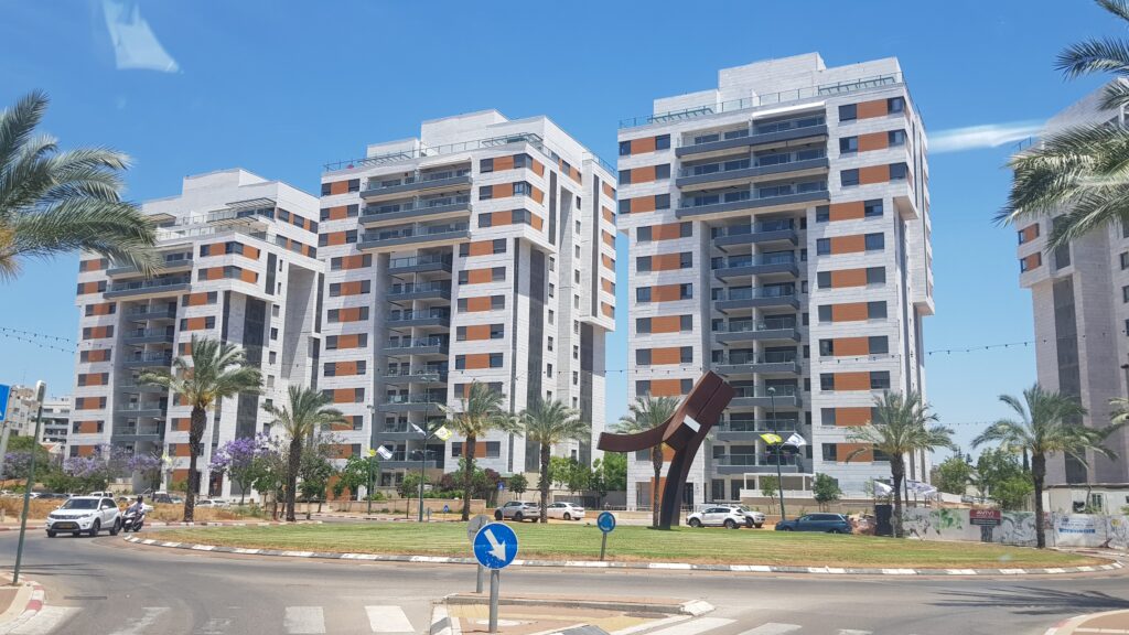 מוצעת לרכישה שכונה חדשה בעיר בצפון מערב הנגב, קרוב ל- 200 יחידות היתר בניה משולם, קרוב לפארק וטבע – ליזמים בלבד