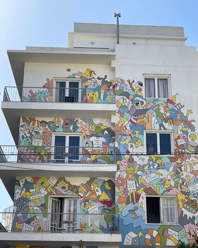 looking for land in Greek Cyprus to build approximately 10 housing units.