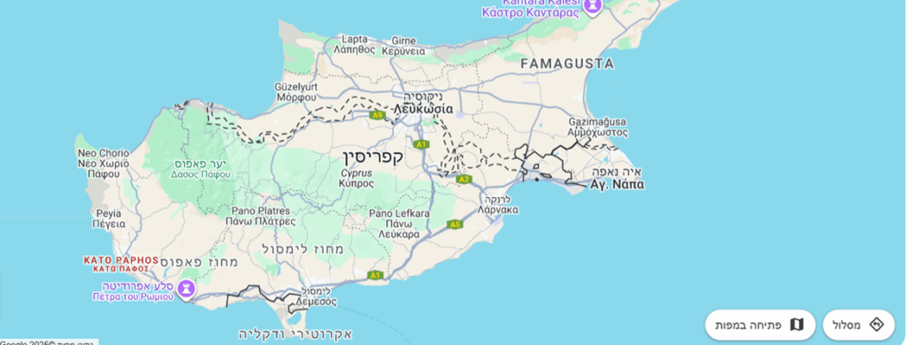 מוצע שיתוף פעולה בפרויקט שיפוץ והשבחת בניין בקפריסין פאפוס.