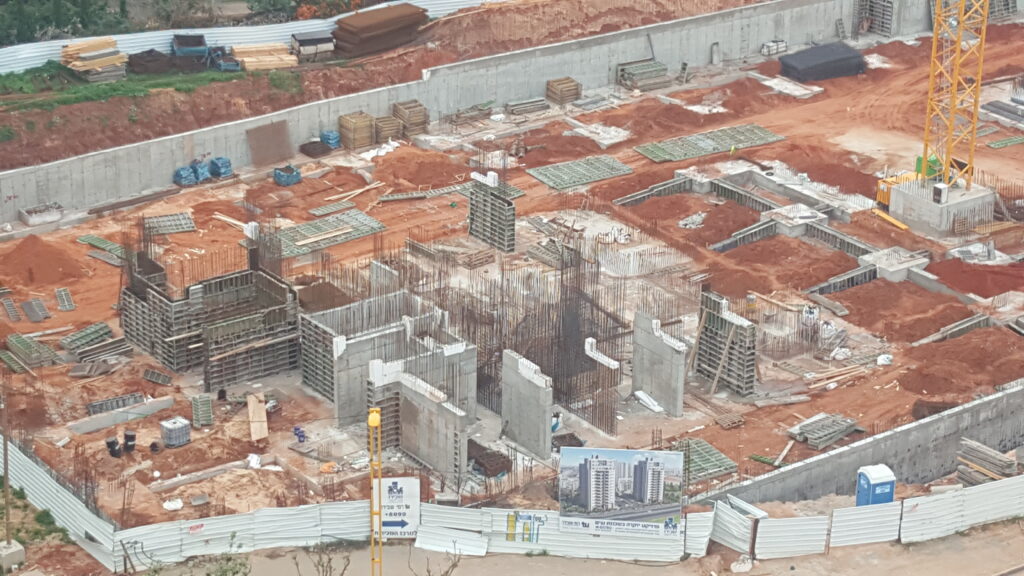 מוצעת שותפות בחברת בניה ג-5 בעלת מוניטין, ויציבות רבה לאורך שנים.