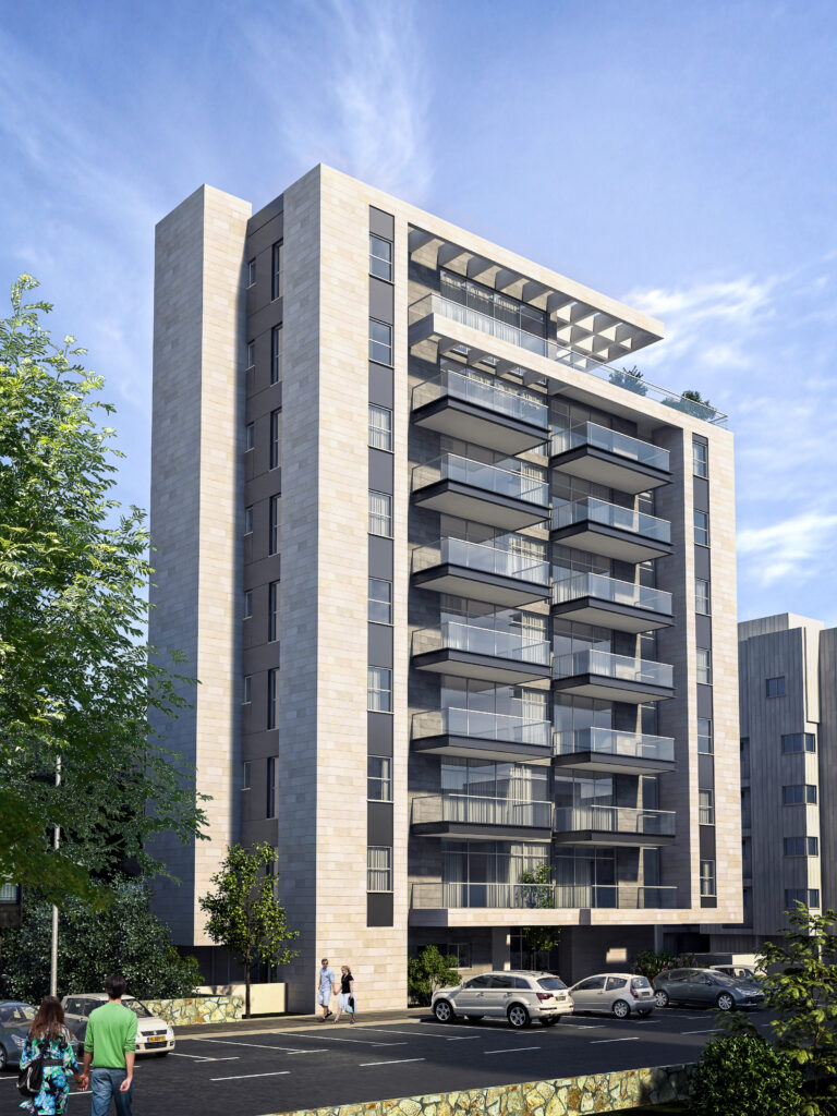 מיועד לקבלן ביצוע, מוצע פרויקט בעיר מרכזית נעימה, 15 יחידות.