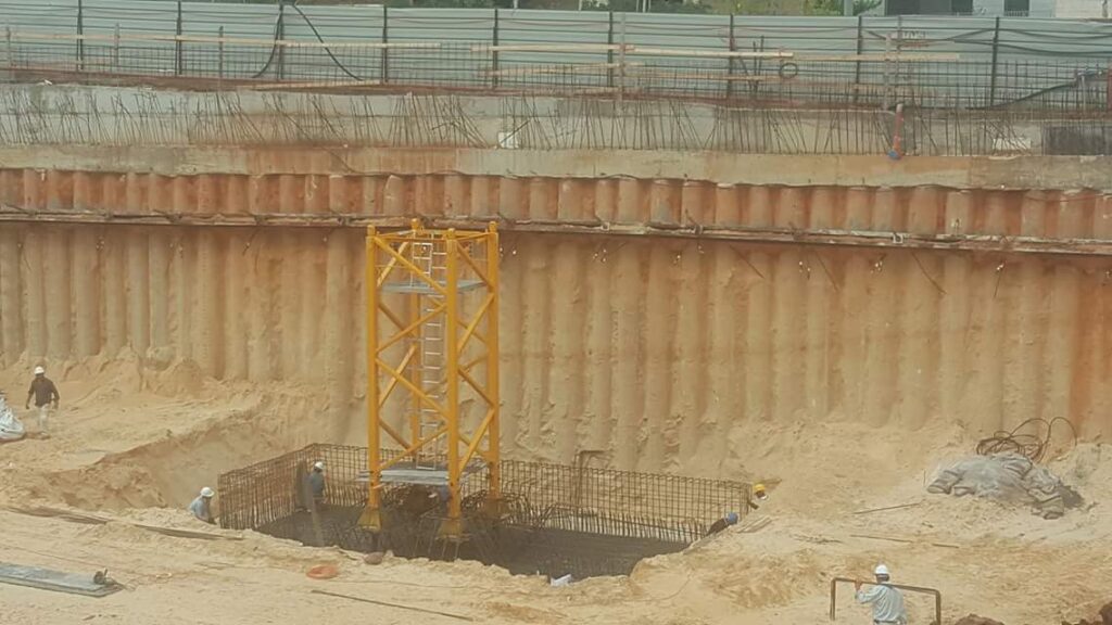 מוצע “כמעט בקומבינציה”, פרויקט להקמת 120 יחידות דיור, בעיר מרכזית בצפון הארץ.